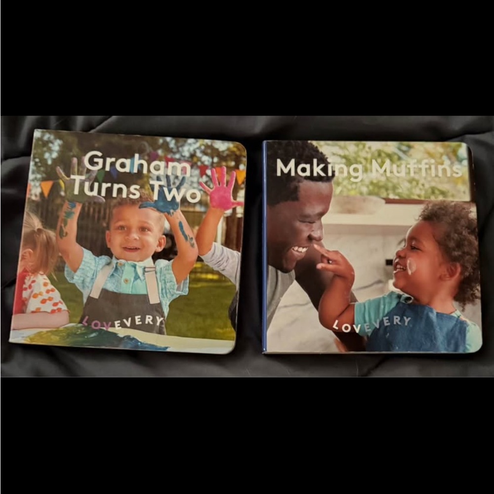 Lovevery Children's Books Set
